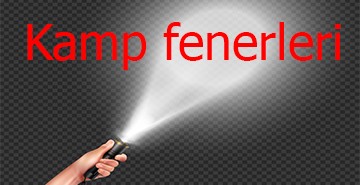 kamp fenerleri