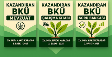 bitki koruma ürünleri bayilik sınavı konu anlatım soru bankası